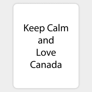 Canada Quote 10 Magnet